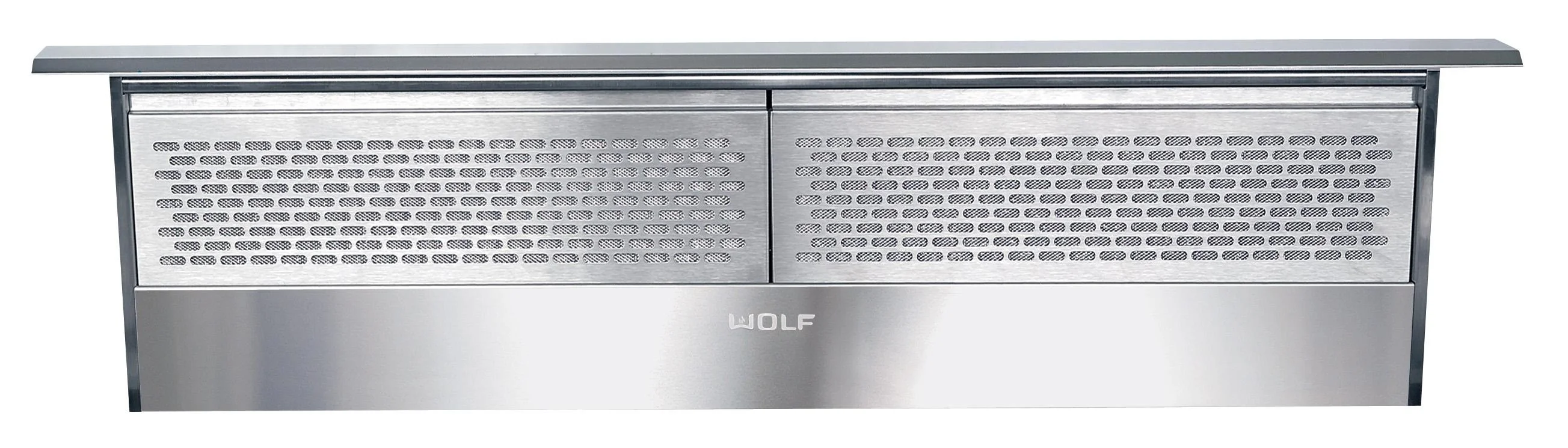 Wolf DD30 30" Cooktop Downdraft Furniture and ApplianceMart Downdraft